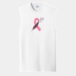 Core Cotton Sleeveless Tee Thumbnail