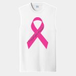 Core Cotton Sleeveless Tee Thumbnail