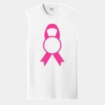 Core Cotton Sleeveless Tee Thumbnail