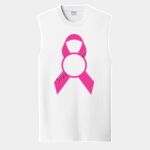 Core Cotton Sleeveless Tee Thumbnail