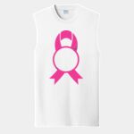 Core Cotton Sleeveless Tee Thumbnail