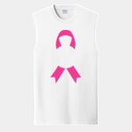 Core Cotton Sleeveless Tee Thumbnail