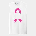 Core Cotton Sleeveless Tee Thumbnail