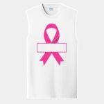 Core Cotton Sleeveless Tee Thumbnail