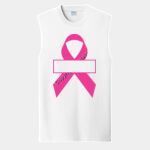 Core Cotton Sleeveless Tee Thumbnail