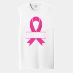 Core Cotton Sleeveless Tee Thumbnail