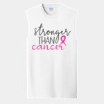 Core Cotton Sleeveless Tee Thumbnail