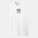 Core Cotton Sleeveless Tee Thumbnail