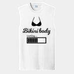 Core Cotton Sleeveless Tee Thumbnail