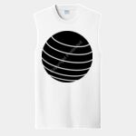 Core Cotton Sleeveless Tee Thumbnail