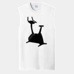 Core Cotton Sleeveless Tee Thumbnail