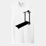 Core Cotton Sleeveless Tee Thumbnail