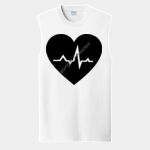 Core Cotton Sleeveless Tee Thumbnail