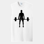 Core Cotton Sleeveless Tee Thumbnail