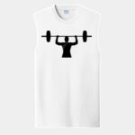 Core Cotton Sleeveless Tee Thumbnail