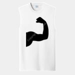 Core Cotton Sleeveless Tee Thumbnail