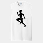 Core Cotton Sleeveless Tee Thumbnail