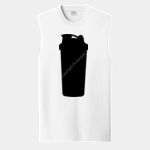 Core Cotton Sleeveless Tee Thumbnail
