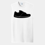 Core Cotton Sleeveless Tee Thumbnail
