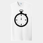 Core Cotton Sleeveless Tee Thumbnail