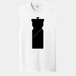 Core Cotton Sleeveless Tee Thumbnail