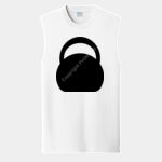 Core Cotton Sleeveless Tee Thumbnail