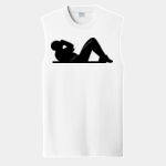 Core Cotton Sleeveless Tee Thumbnail