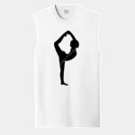 Core Cotton Sleeveless Tee Thumbnail