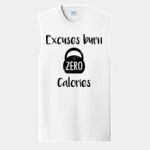 Core Cotton Sleeveless Tee Thumbnail