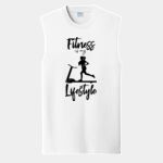 Core Cotton Sleeveless Tee Thumbnail