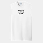 Core Cotton Sleeveless Tee Thumbnail