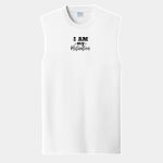 Core Cotton Sleeveless Tee Thumbnail