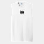 Core Cotton Sleeveless Tee Thumbnail