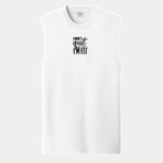 Core Cotton Sleeveless Tee Thumbnail