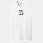 Core Cotton Sleeveless Tee Thumbnail