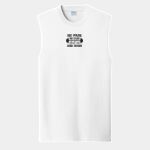 Core Cotton Sleeveless Tee Thumbnail
