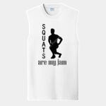 Core Cotton Sleeveless Tee Thumbnail