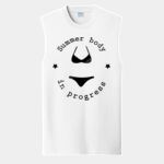 Core Cotton Sleeveless Tee Thumbnail