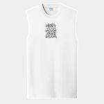 Core Cotton Sleeveless Tee Thumbnail