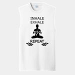 Core Cotton Sleeveless Tee Thumbnail