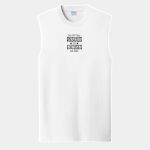 Core Cotton Sleeveless Tee Thumbnail
