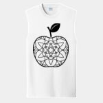 Core Cotton Sleeveless Tee Thumbnail