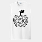 Core Cotton Sleeveless Tee Thumbnail