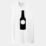 Core Cotton Sleeveless Tee Thumbnail