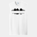 Core Cotton Sleeveless Tee Thumbnail