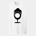 Core Cotton Sleeveless Tee Thumbnail