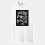 Core Cotton Sleeveless Tee Thumbnail