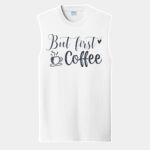 Core Cotton Sleeveless Tee Thumbnail