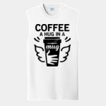 Core Cotton Sleeveless Tee Thumbnail