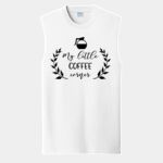 Core Cotton Sleeveless Tee Thumbnail